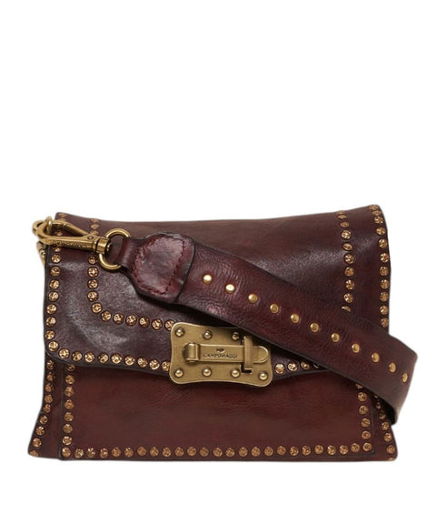 Borsa a spalla in pelle