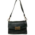 Borsa a spalla in pelle