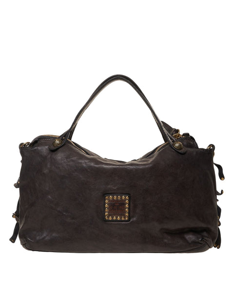 Handtasche aus Leder