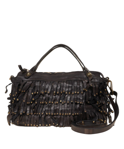 Handtasche aus Leder