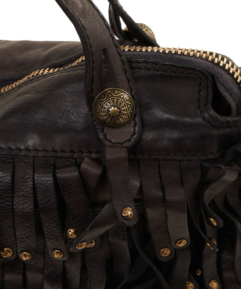 Handtasche aus Leder