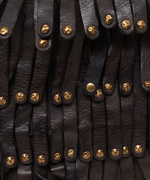 Handtasche aus Leder