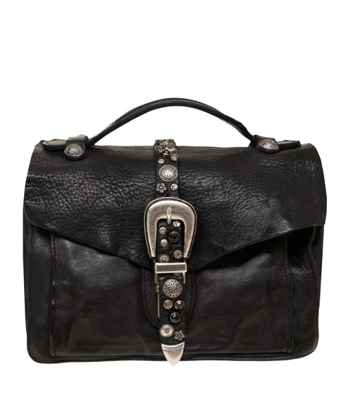 Handtasche aus Leder
