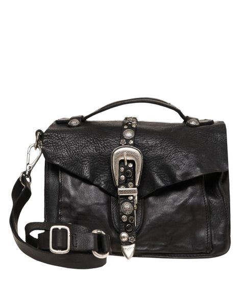 Handtasche aus Leder