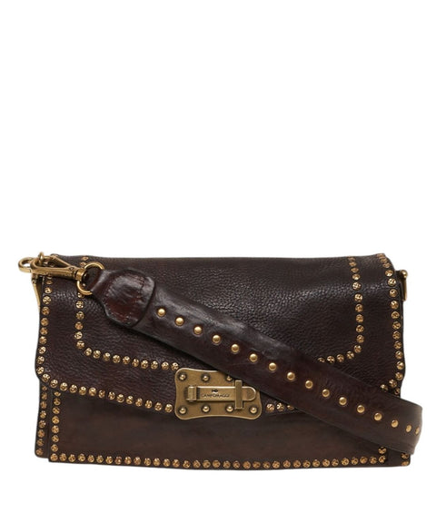Borsa a spalla in pelle