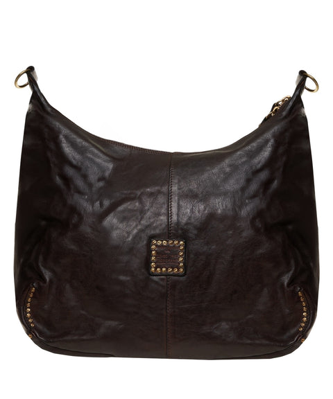 Shopper in pelle