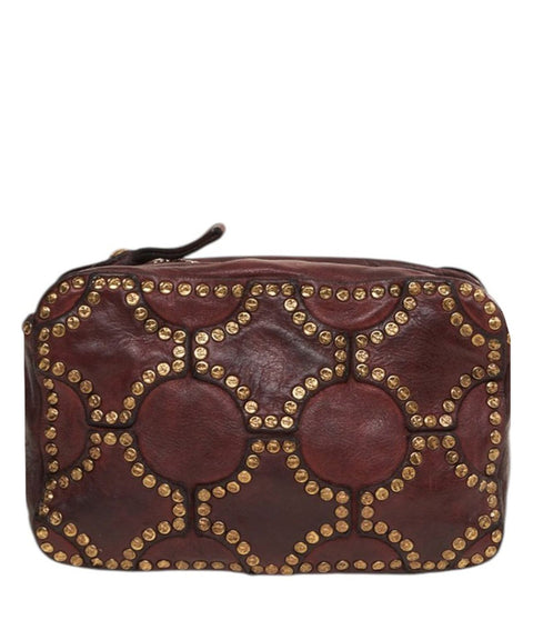 Borsa a spalla in pelle