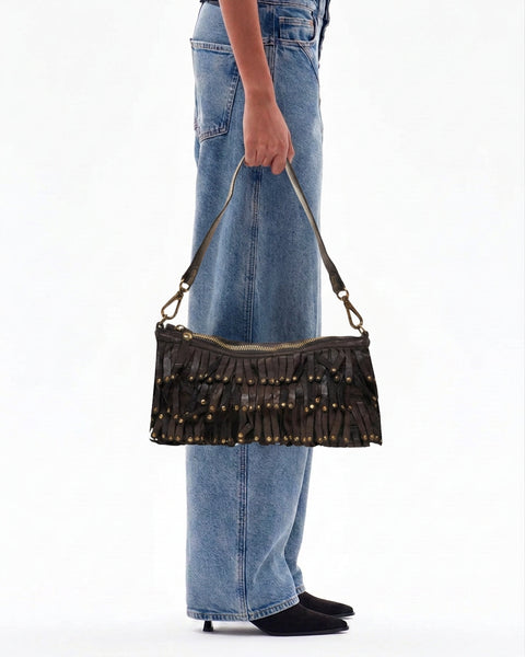 Handtasche aus Leder