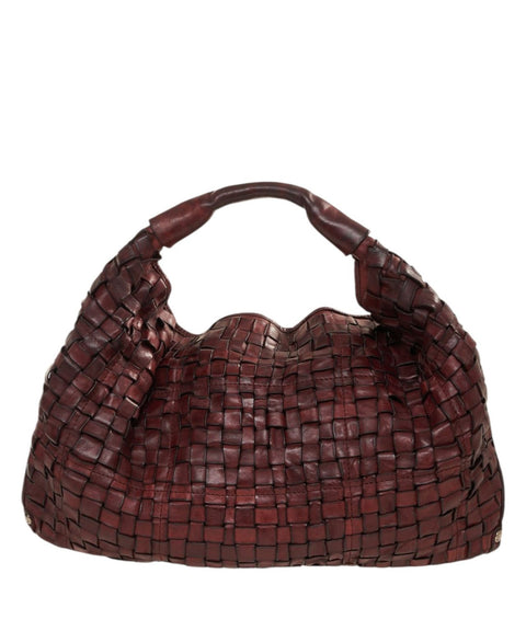 Handtasche aus Leder