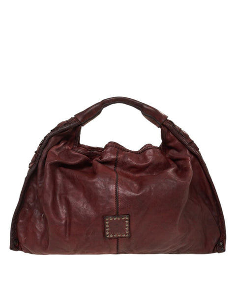 Handtasche aus Leder