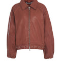 Lederjacke 'Eye'