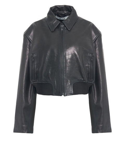 Lederjacke 'Marilyn'