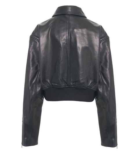 Lederjacke 'Marilyn'