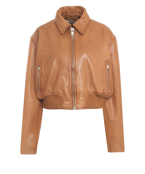 Lederjacke 'Marilyn'