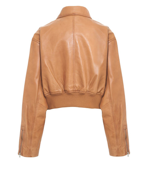Lederjacke 'Marilyn'
