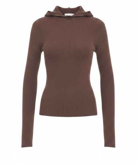 Hooded sweater 'Alanis'