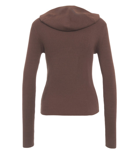 Hooded sweater 'Alanis'