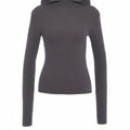 Maglione con cappuccio 'Alanis'