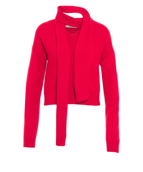 Maglione in misto cashmere 'Alvin'