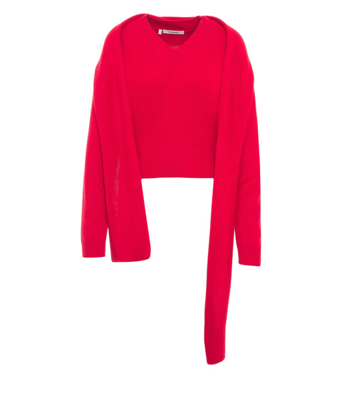 Maglione in misto cashmere 'Alvin'