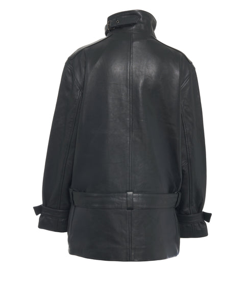 Lederjacke 'Jelena'