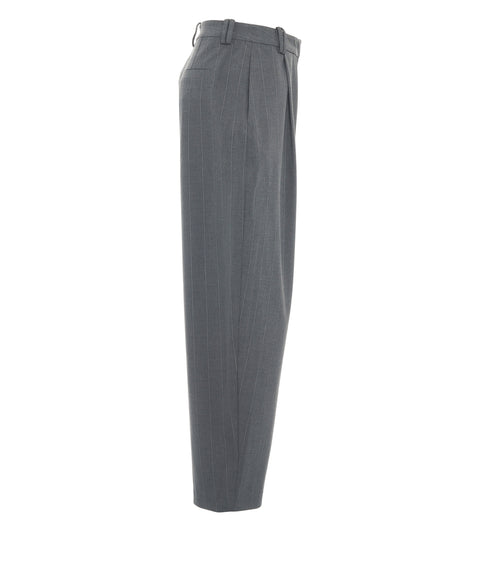 Pantaloni a gessato 'Mary'