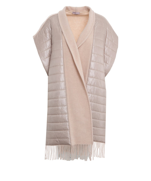 Cape in misto lana