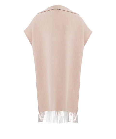 Cape in misto lana