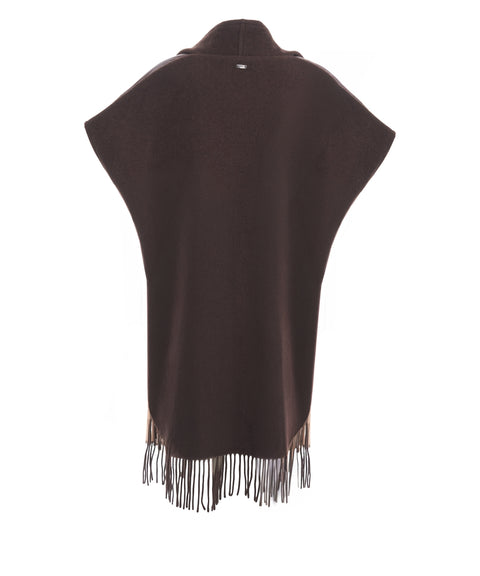 Cape in misto lana
