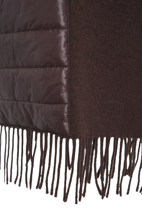 Cape in misto lana