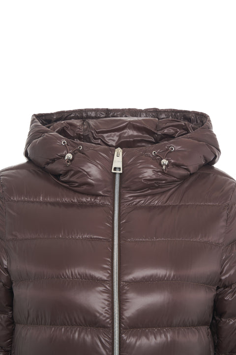 Down jacket