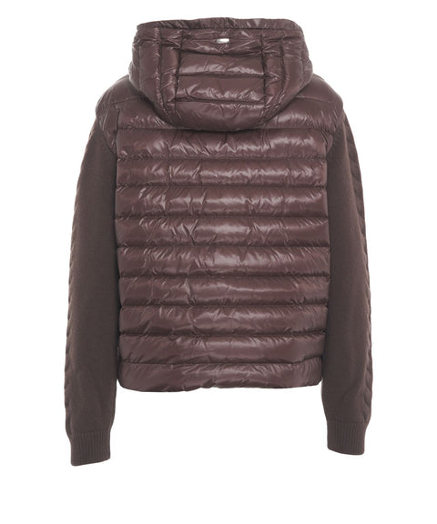 Down jacket