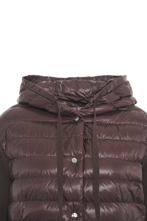 Down jacket