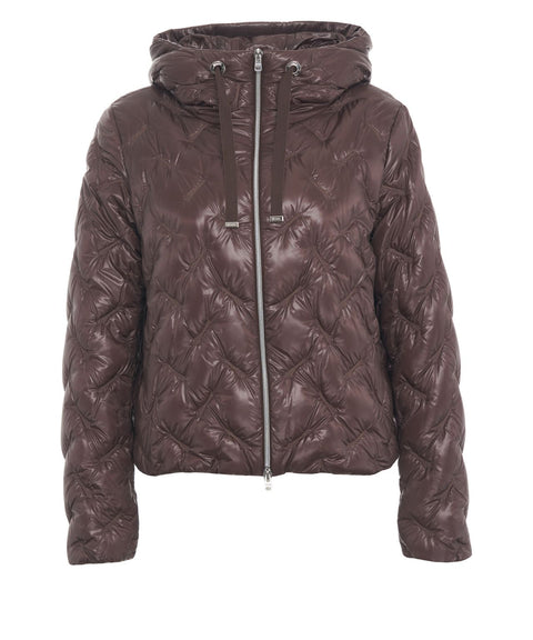 Quilted jacket