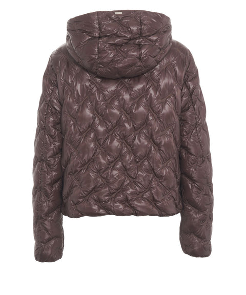 Quilted jacket
