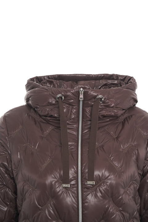 Quilted jacket