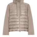 Gesteppte Jacke