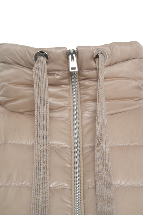 Wool blend jacket