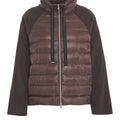 Jacke gesteppt