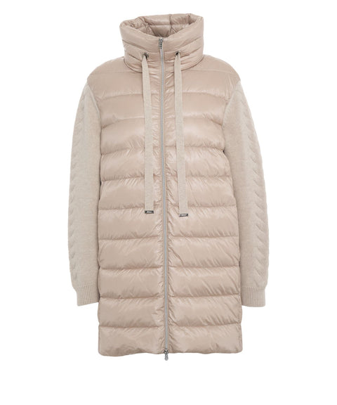 Cappotto imbottito