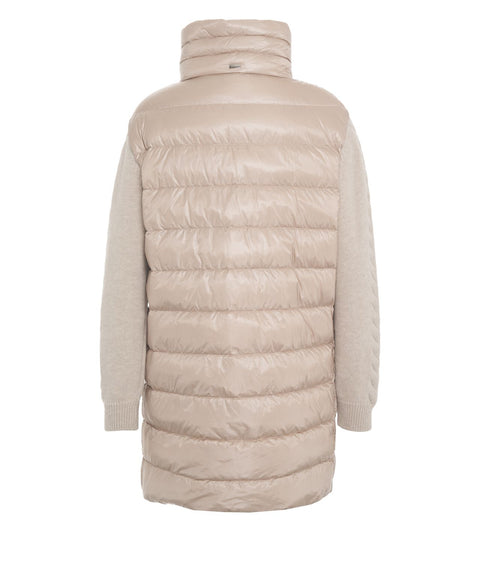 Cappotto imbottito