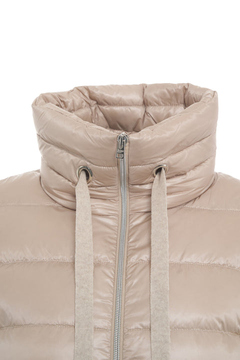 Cappotto imbottito