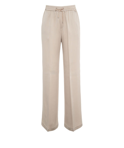 Pantaloni a gamba larga