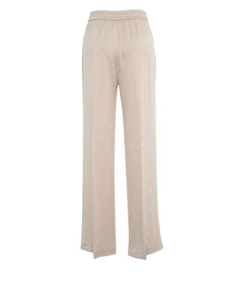 Pantaloni a gamba larga