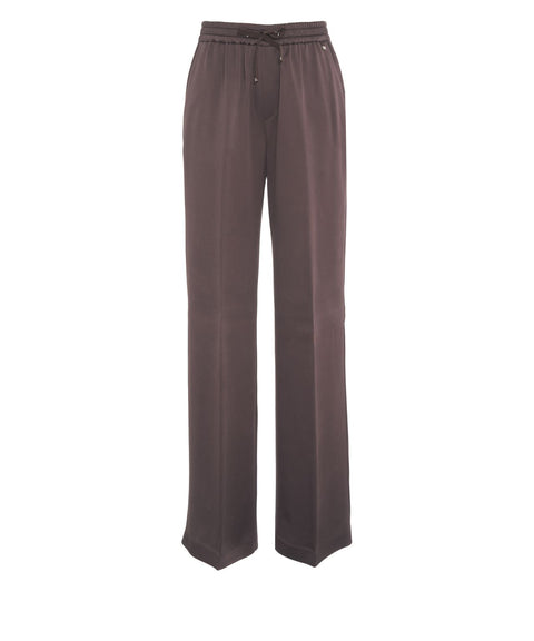 Pantaloni a gamba larga