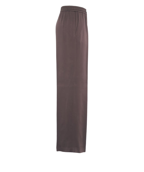 Pantaloni a gamba larga