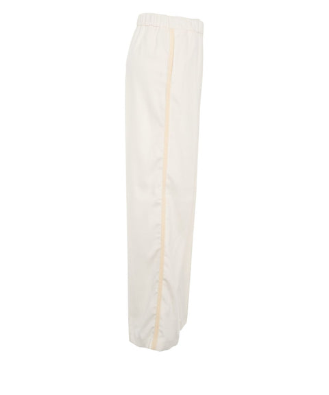 Hose aus Wollmischung