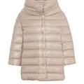 Leichte Daunenjacke