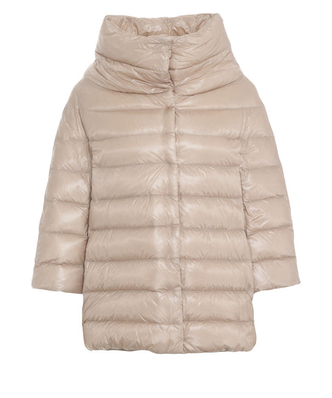 Lightweight down jacket