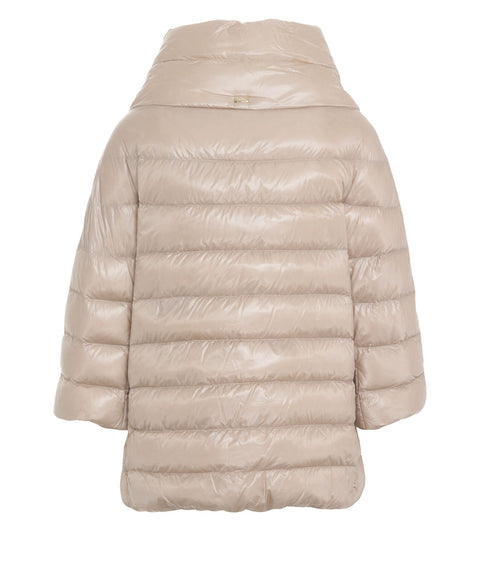 Lightweight down jacket